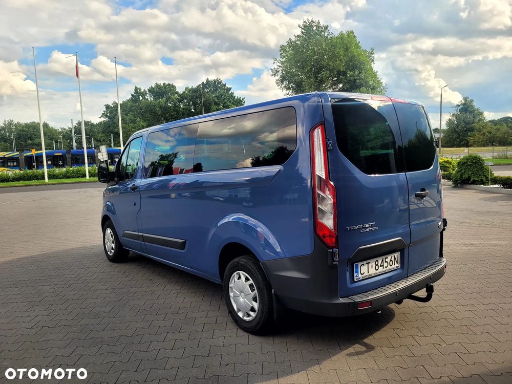 Ford Transit Custom - 3
