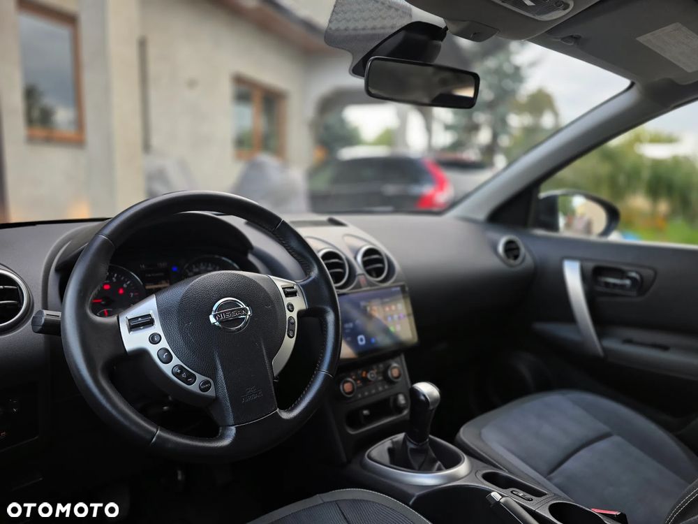 Nissan Qashqai - 22