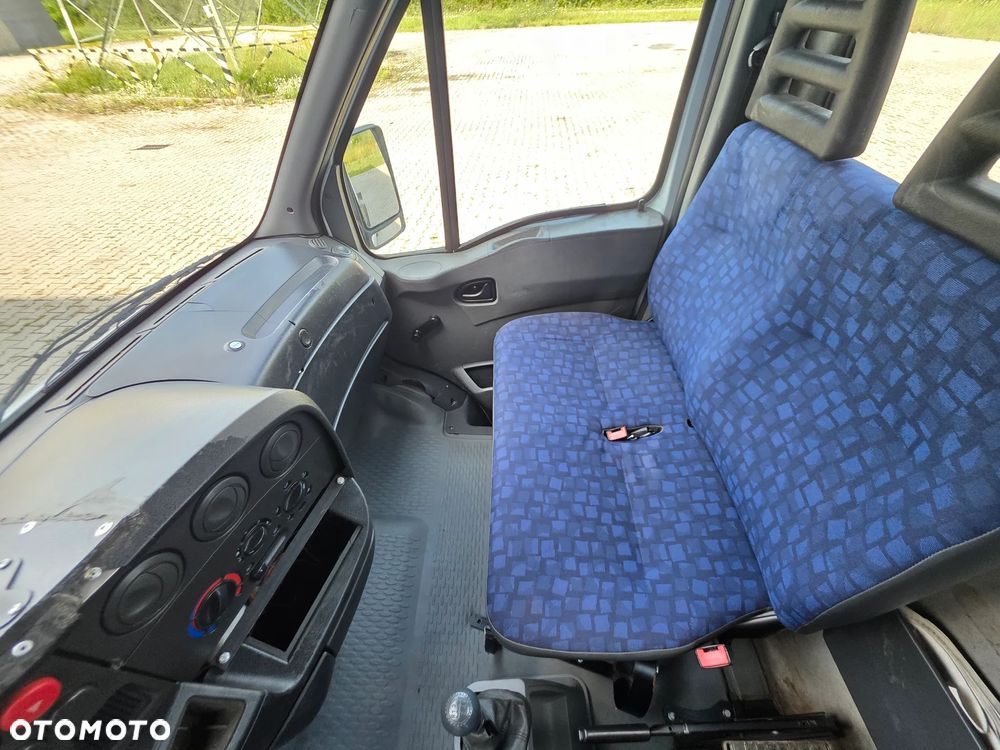 Iveco Daily 35c-14 Rama Wywrotka/Kiper  Pod Zabudowę  ! 3.0 HPI  ! 140 Km ! Bez Korozji  ! Z Włoch  ! - 29