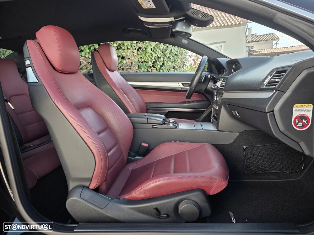 Mercedes-Benz E 250 d Auto - 35