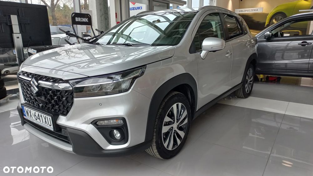 Suzuki SX4 S-Cross - 3