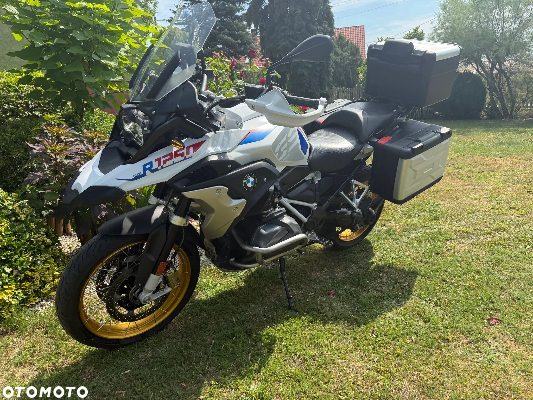 BMW GS - 1