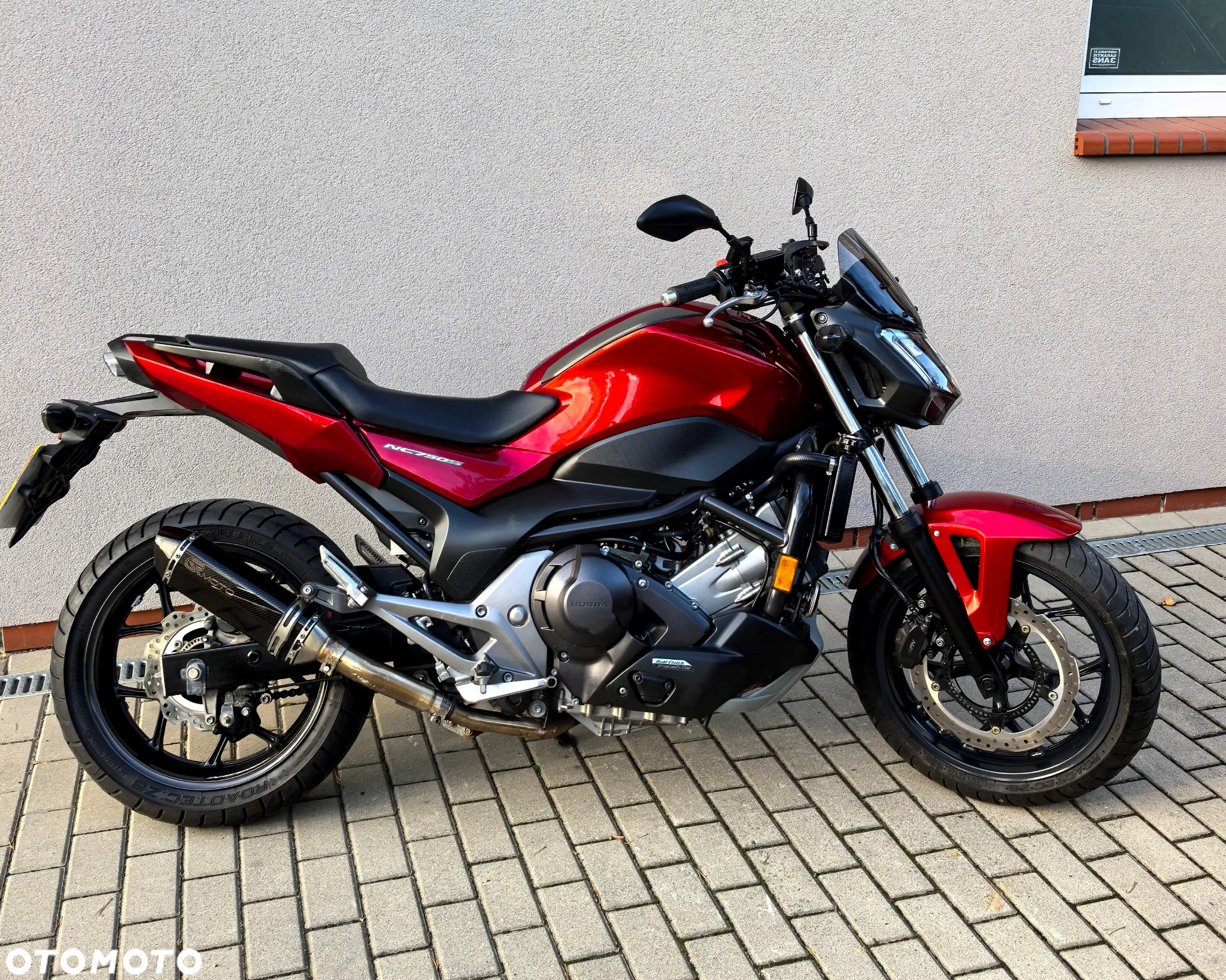 Honda NC - 18