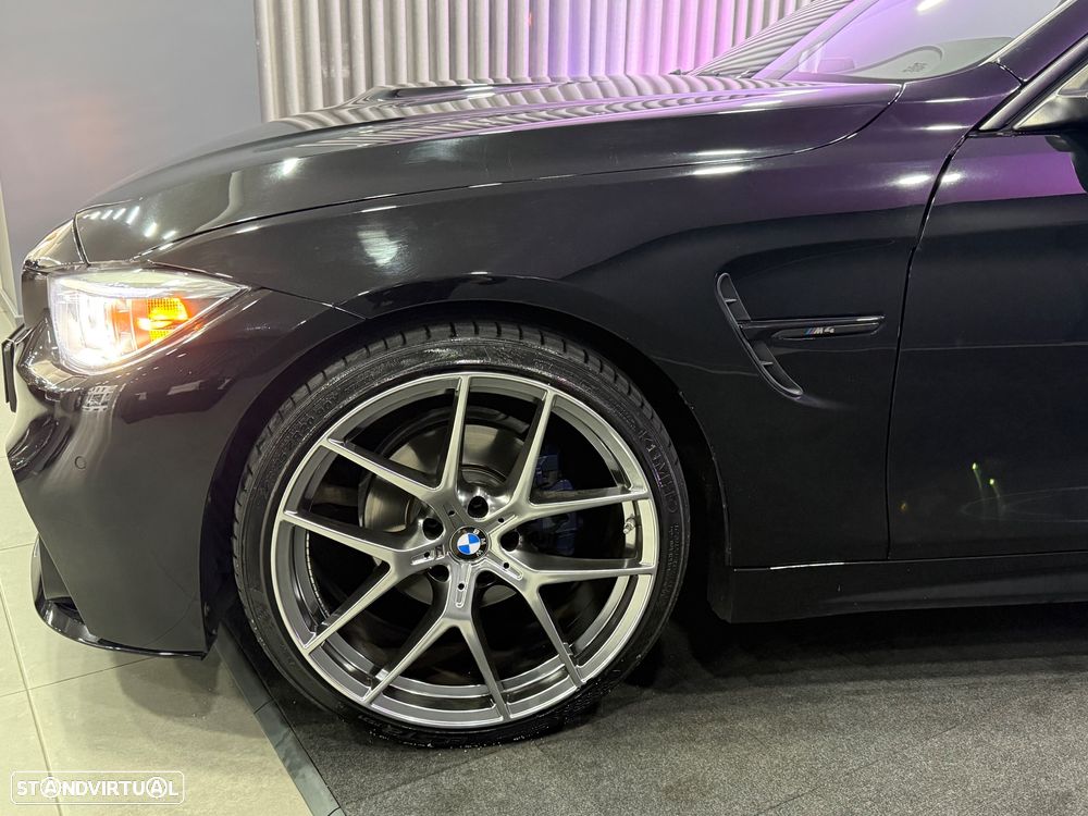 BMW 420 Gran Coupé d Sport-Aut. M Sport - 5