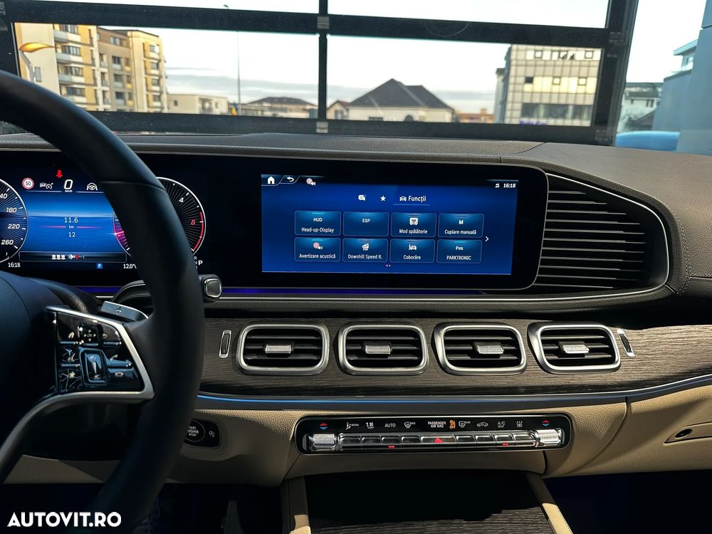 Mercedes-Benz GLE Coupe 450 d 4MATIC - 16