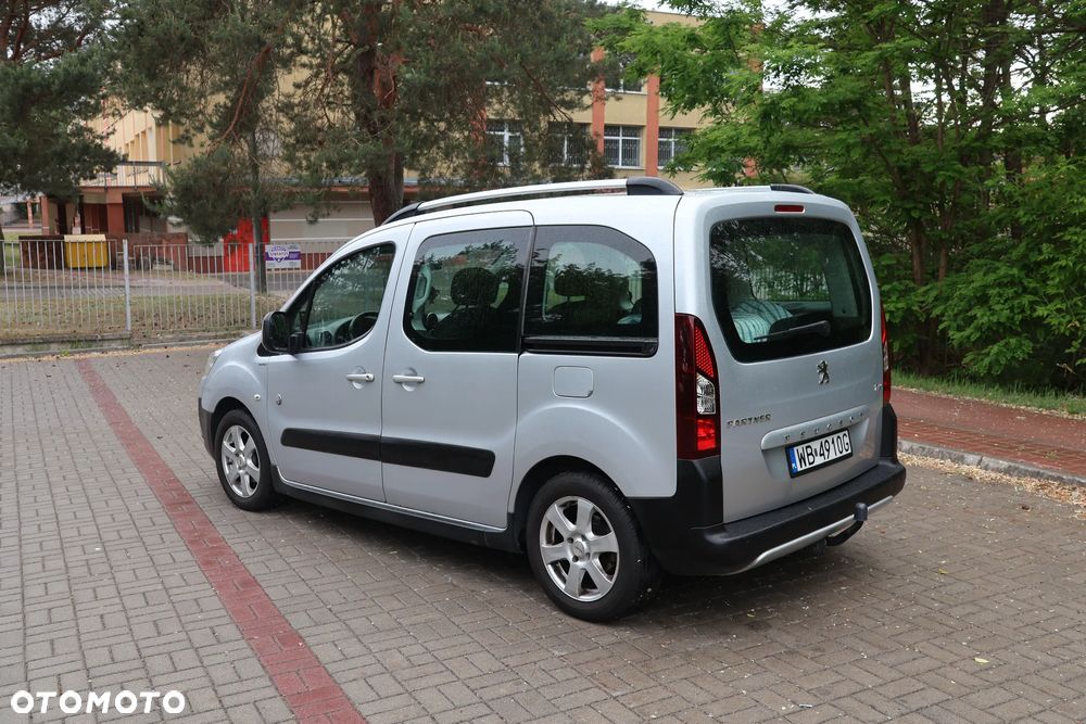 Peugeot Partner 1.6 HDi Outdoor - 8