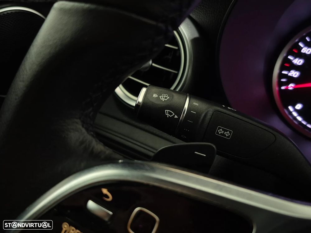 Mercedes-Benz GLC 220 d Coupé 4Matic Edition - 36