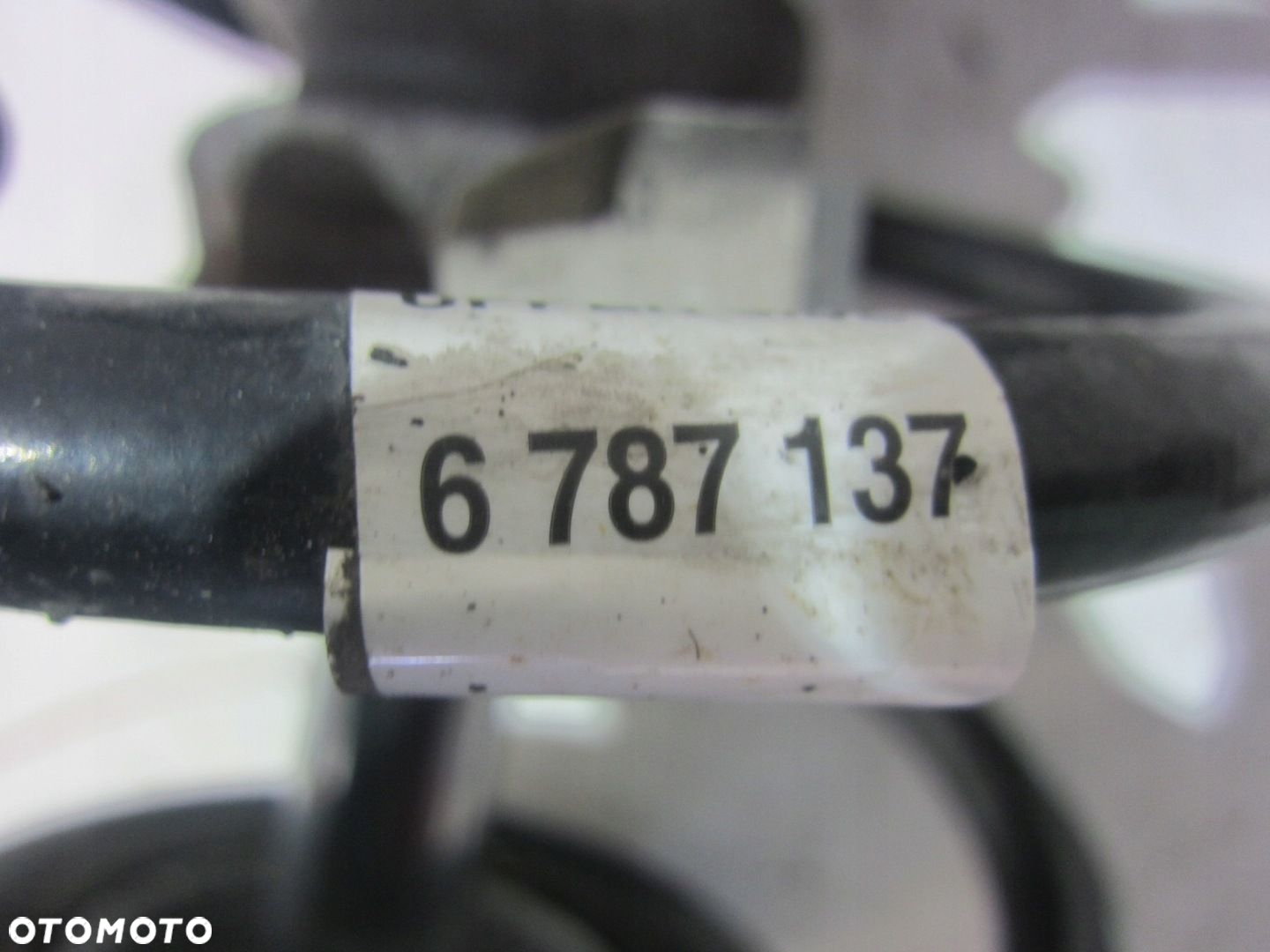 BMW X3 F25 X4 F26 AMORTYZATOR LEWY PRZEDNI PRZÓD 3.0D 3.5i N55 N57 6796409 - 8