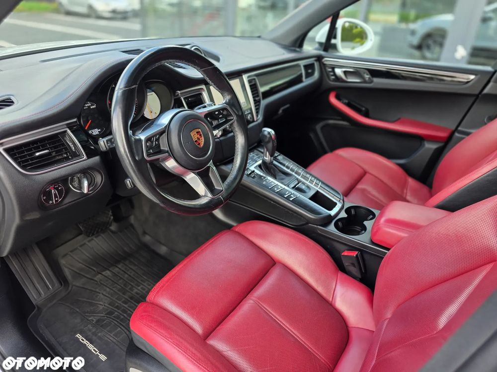 Porsche Macan - 15