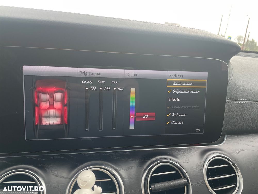 Mercedes-Benz E - 34