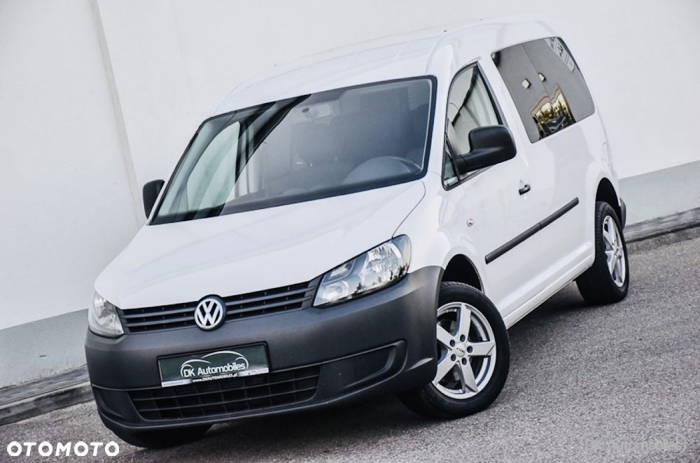Volkswagen Caddy Maxi Comfortline - 32