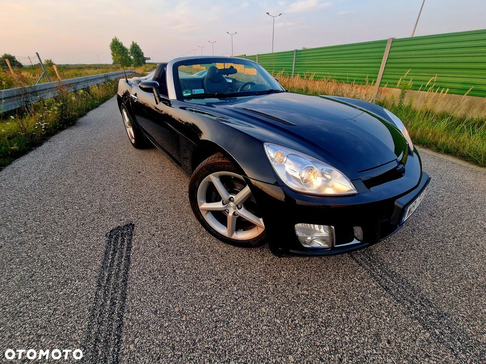 Opel GT 2.0 Turbo - 9