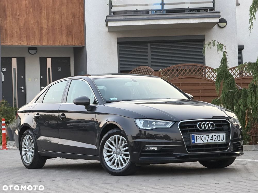 Audi A3 Limousine 2.0 TDI Ambiente - 3
