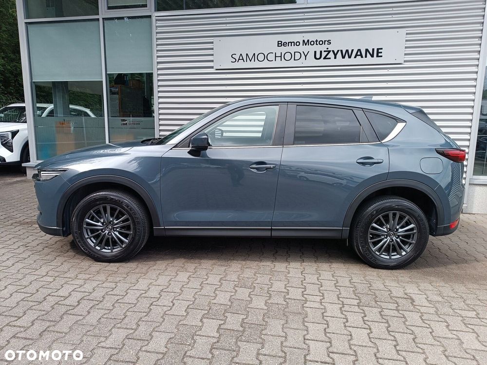 Mazda CX-5 2.0 Skyenergy 2WD - 4