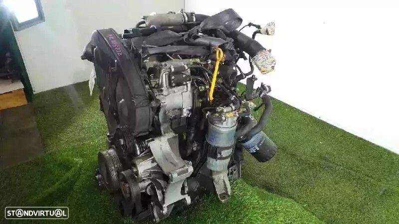 MOTOR COMPLETO AUDI A4 AVANT 1994 -1Z - 1