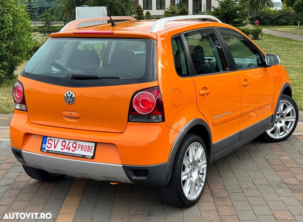Volkswagen Polo 1.6 CrossPolo - 2