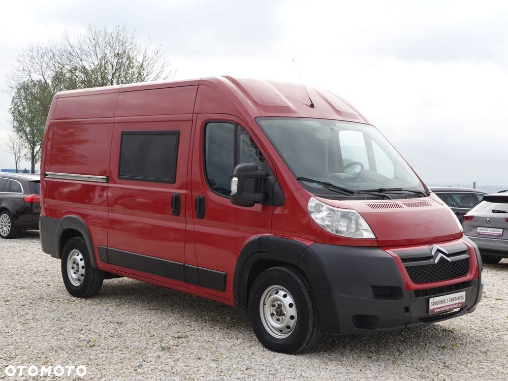 Citroën JUMPER L2H2 - 11