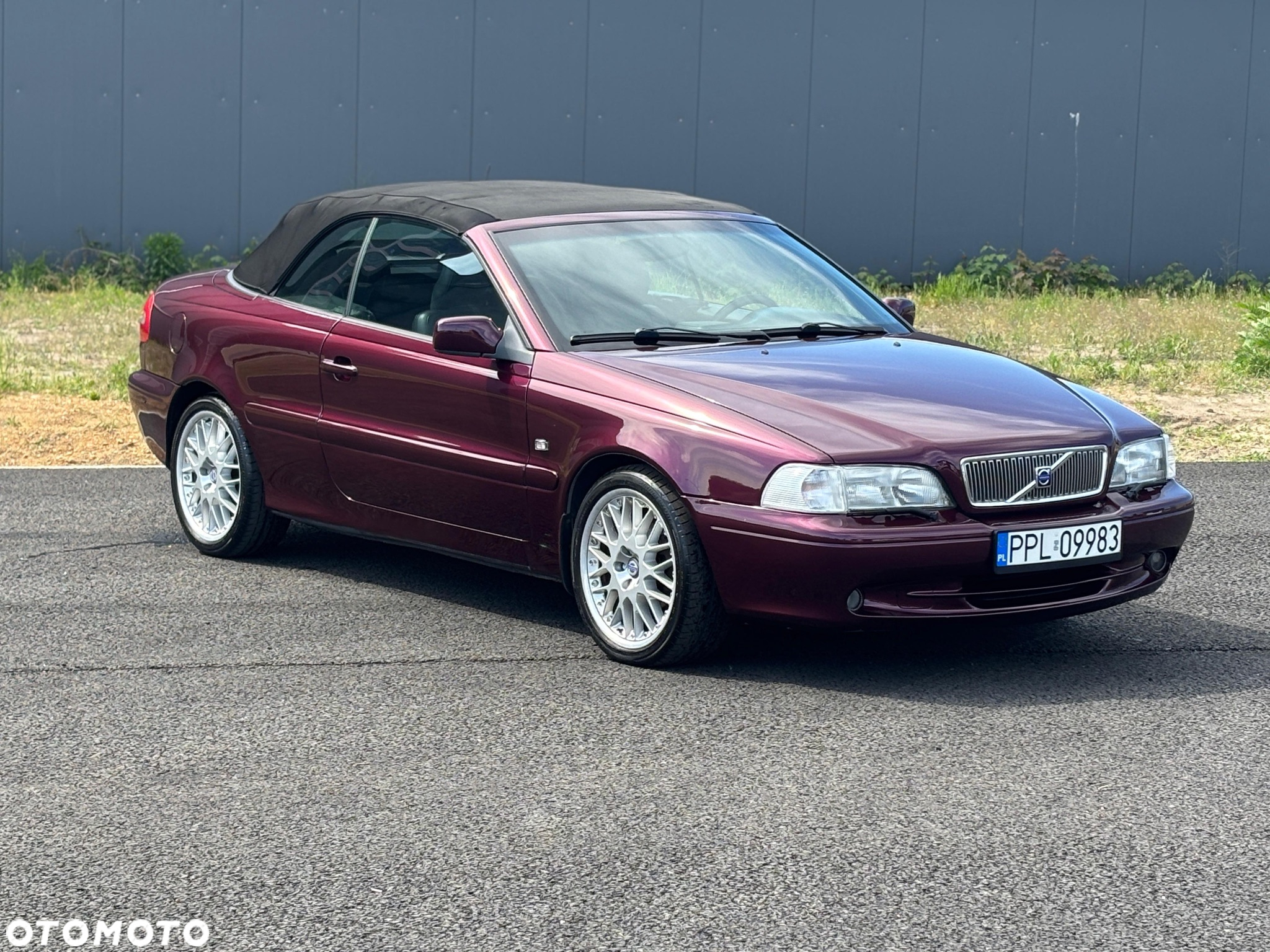 Volvo C70 - 15