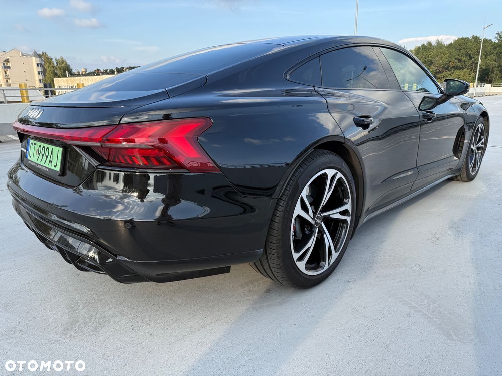 Audi e-tron GT 60 93kWh Quattro - 8