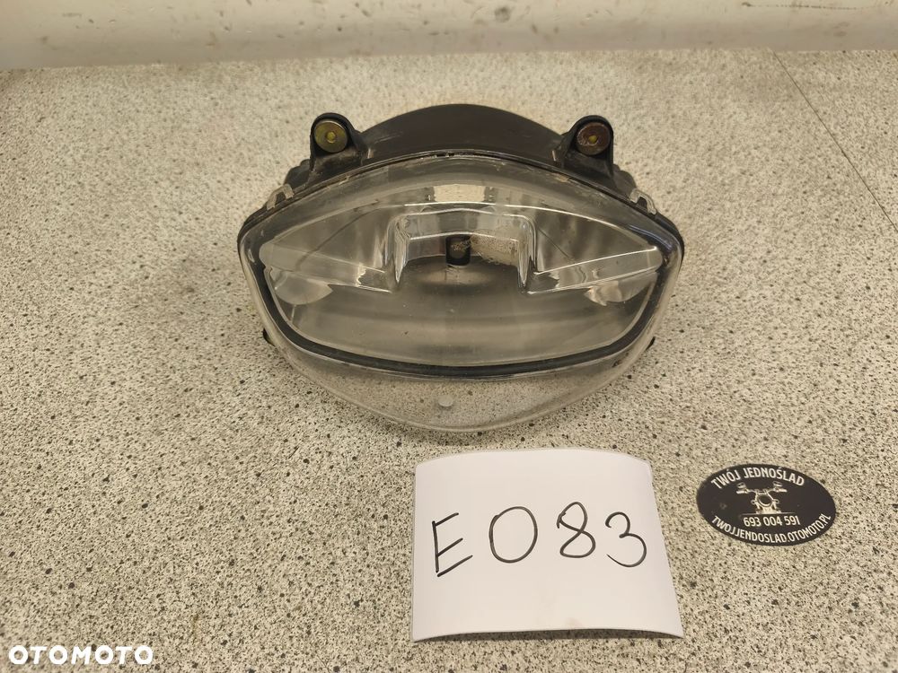 Lampa przód, przednia, reflektor Ducati 750 SS 750SS