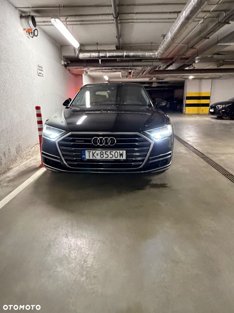 Audi A8 50 TDI mHEV Quattro Tiptr - 12