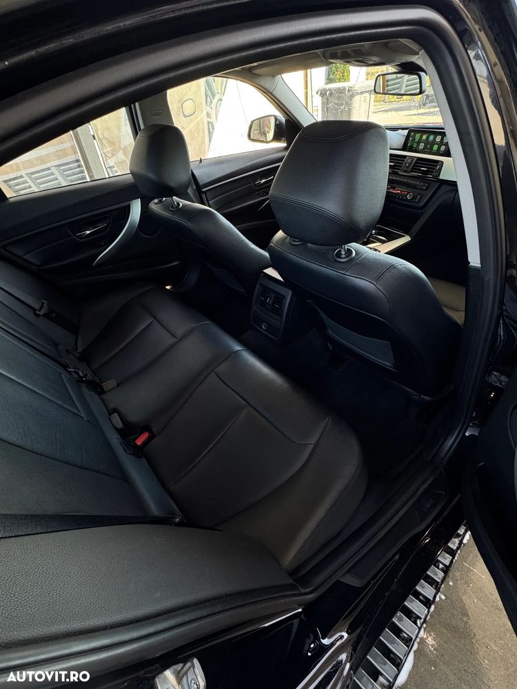 BMW 3 Series 2013 — imagine 9