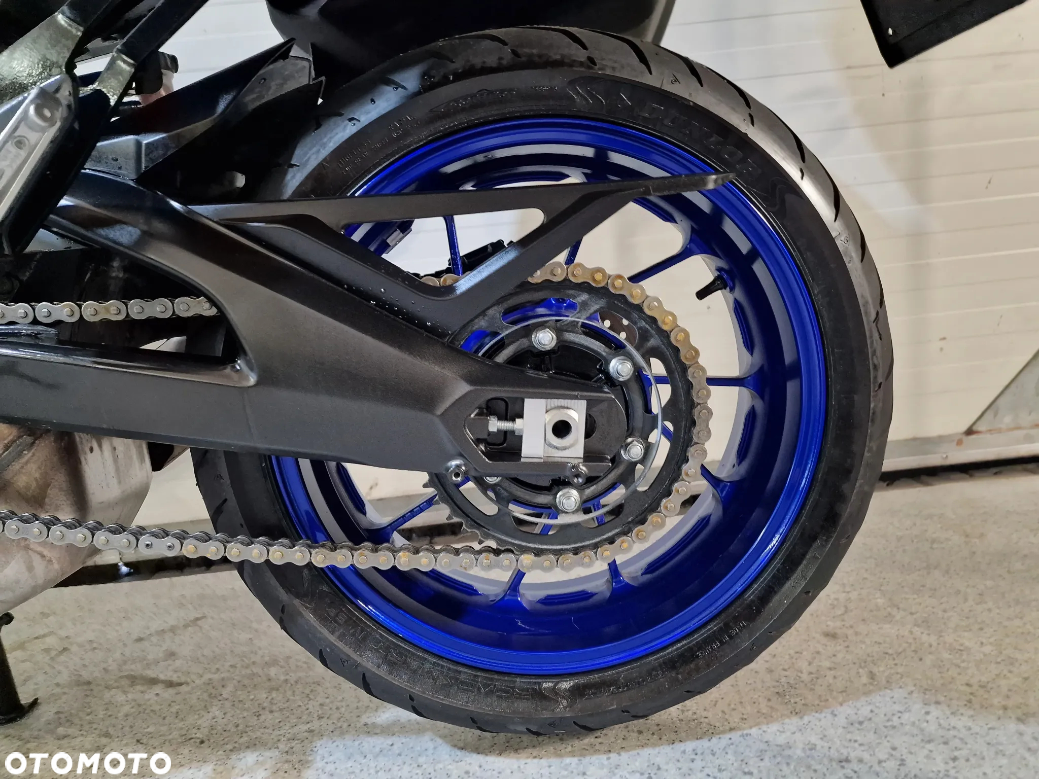 Yamaha MT - 9