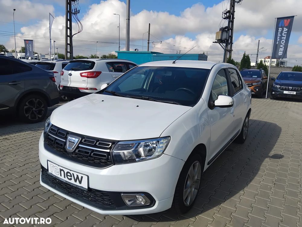 Dacia Logan 0.9 TCe Easy-R Prestige - 4