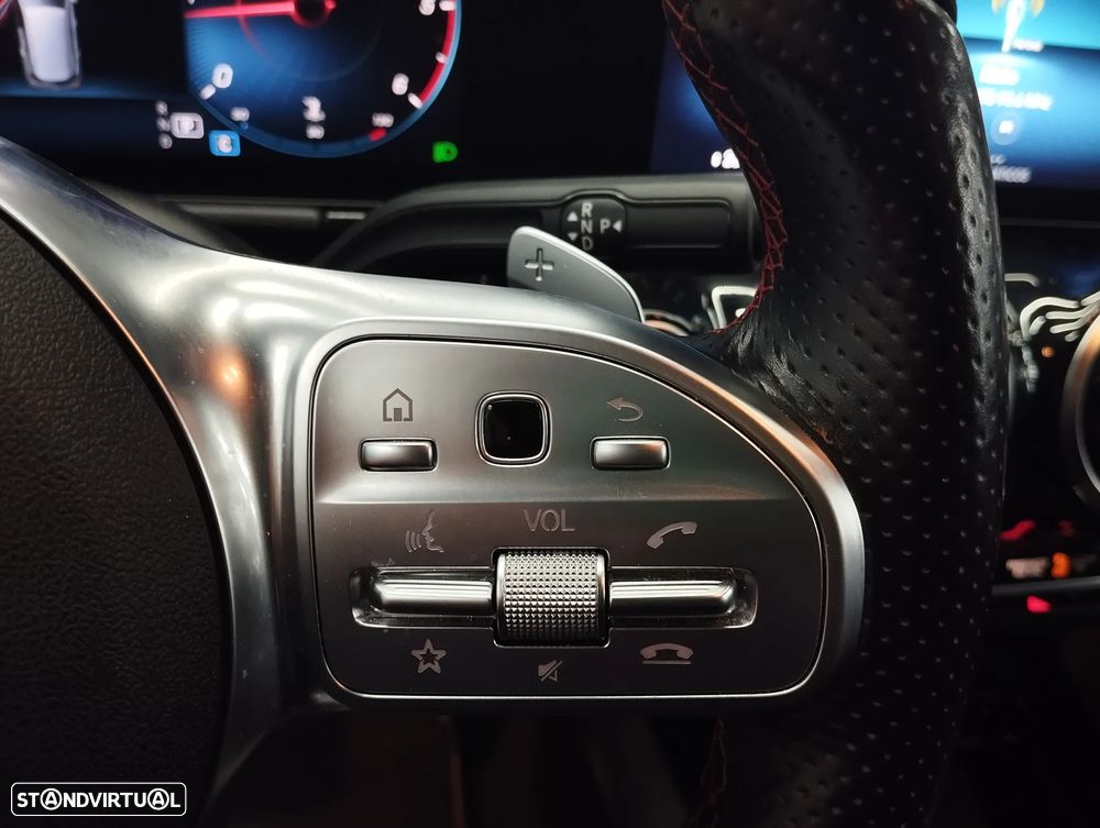 Mercedes-Benz B 180 d AMG Line Aut. - 23