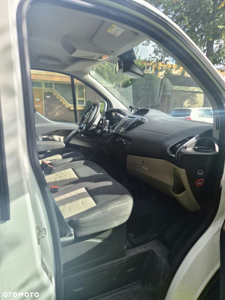 Ford Transit Custom - 2