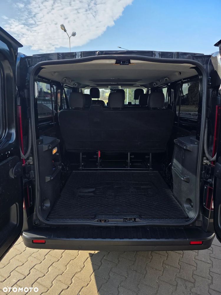 Renault Trafic 2.0 L2H1 HD Extra (bryg.) - 9