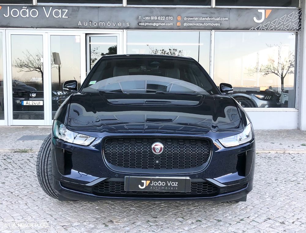Jaguar I-Pace S AWD Aut. - 10