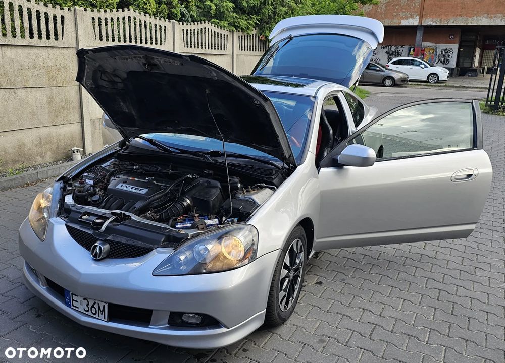 Acura RSX - 28