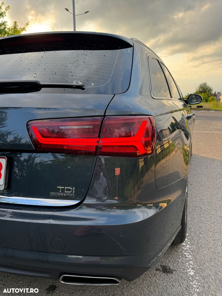 Audi A6 Allroad 3.0 TDI S tronic - 9