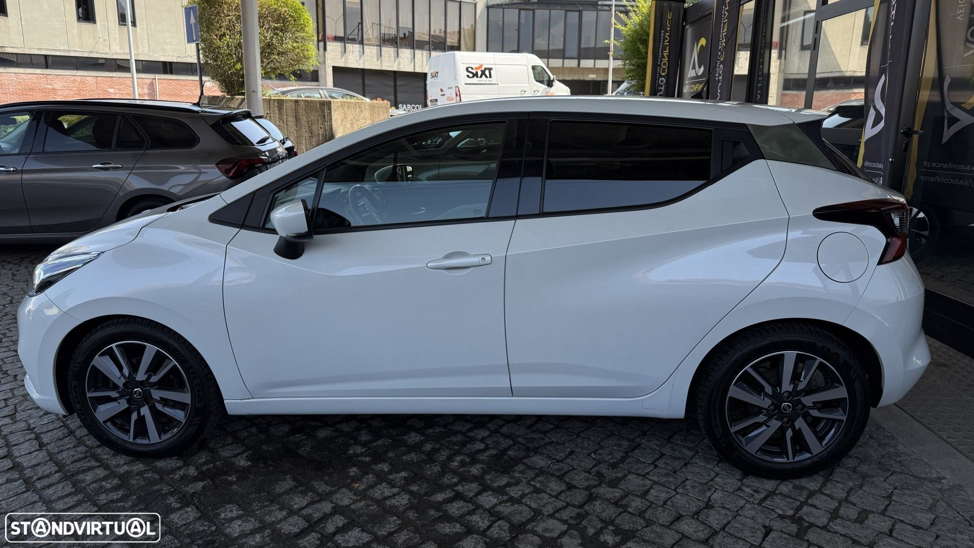 Nissan Micra 1.0 IG-T N-Sport - 10
