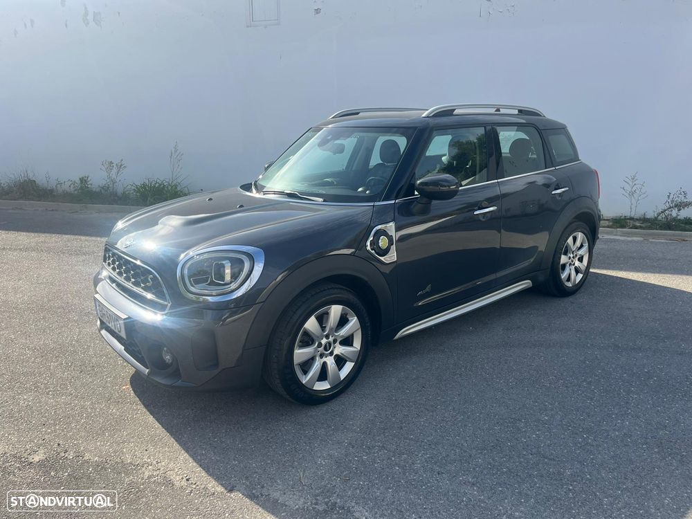 MINI Countryman Cooper SE ALL4 Sport Edition Auto - 3