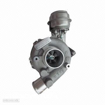 Turbo reconstruido Vw Audi Seat Skoda 1.9 Tdi 110 