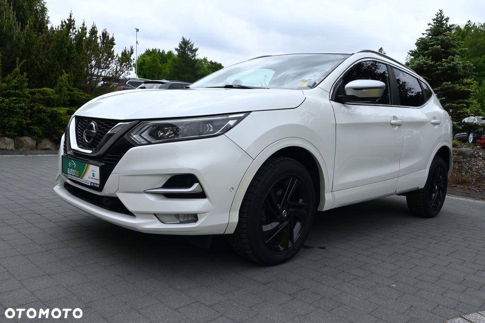 Nissan Qashqai 1.7 dCi 4x4 Tekna+ Xtronic - 2