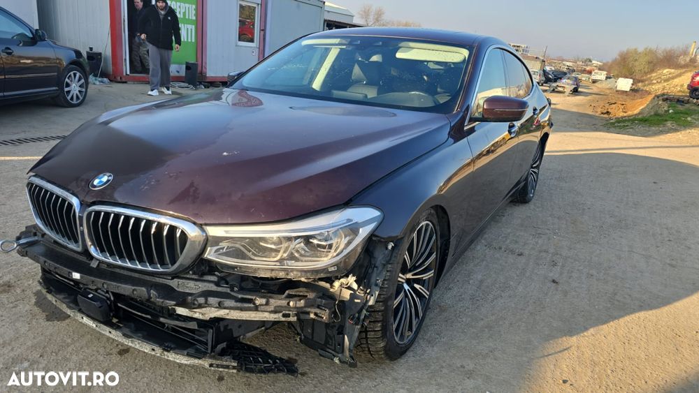 BMW Seria 6 630d - 10