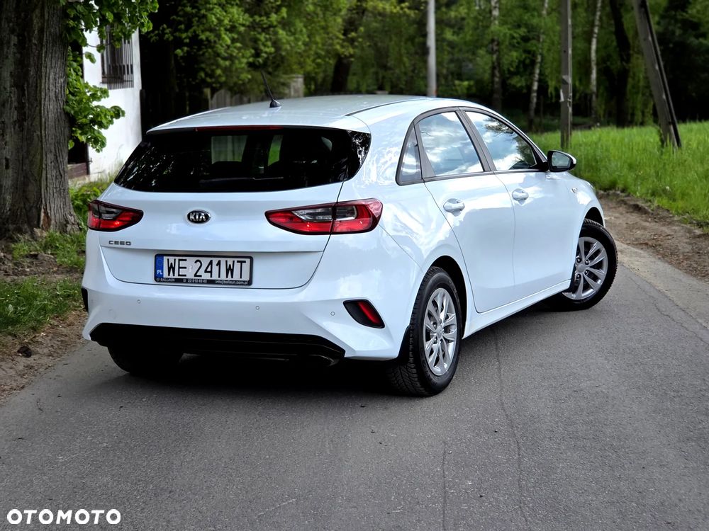 Kia Ceed 1.4 M - 3