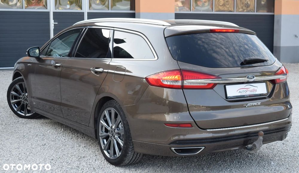 Ford Mondeo Vignale 2.0 TDCi 4WD PowerShift - 9