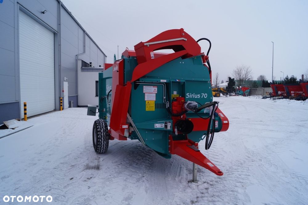 Inny Scielarka do słomy Jeulin Sirius 70 - 6