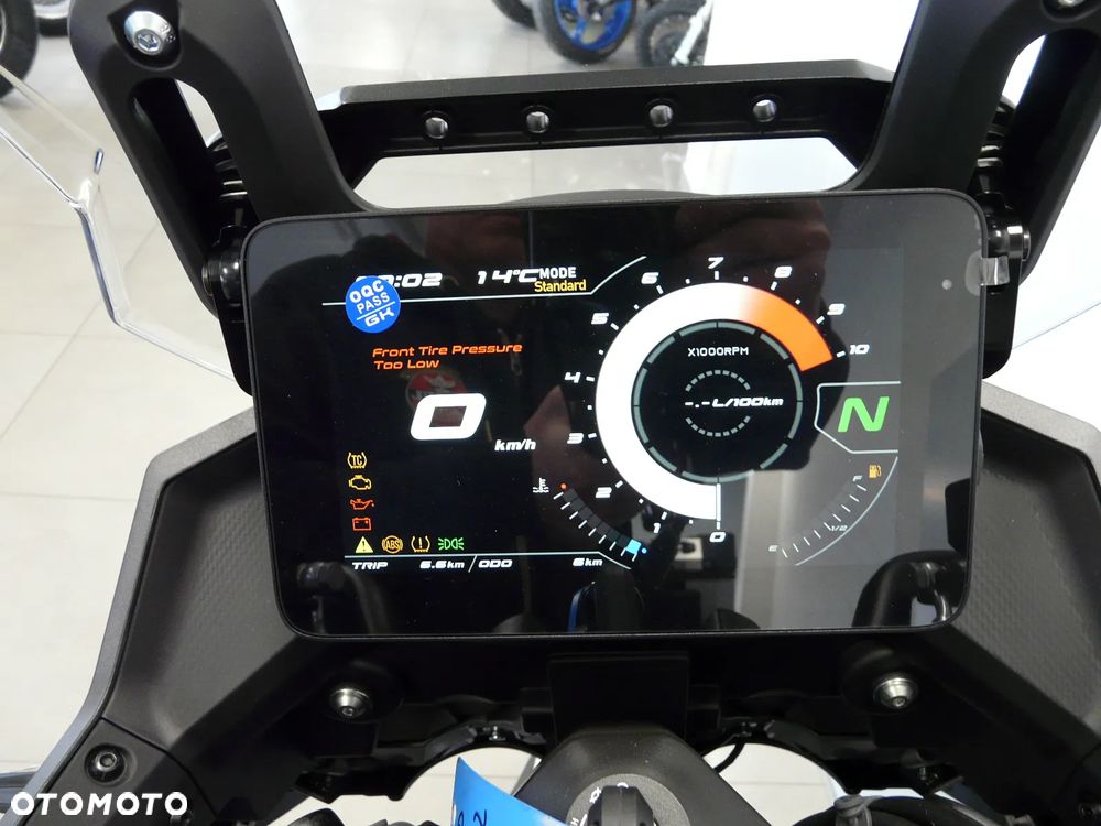 Morbidelli T1002V - 24