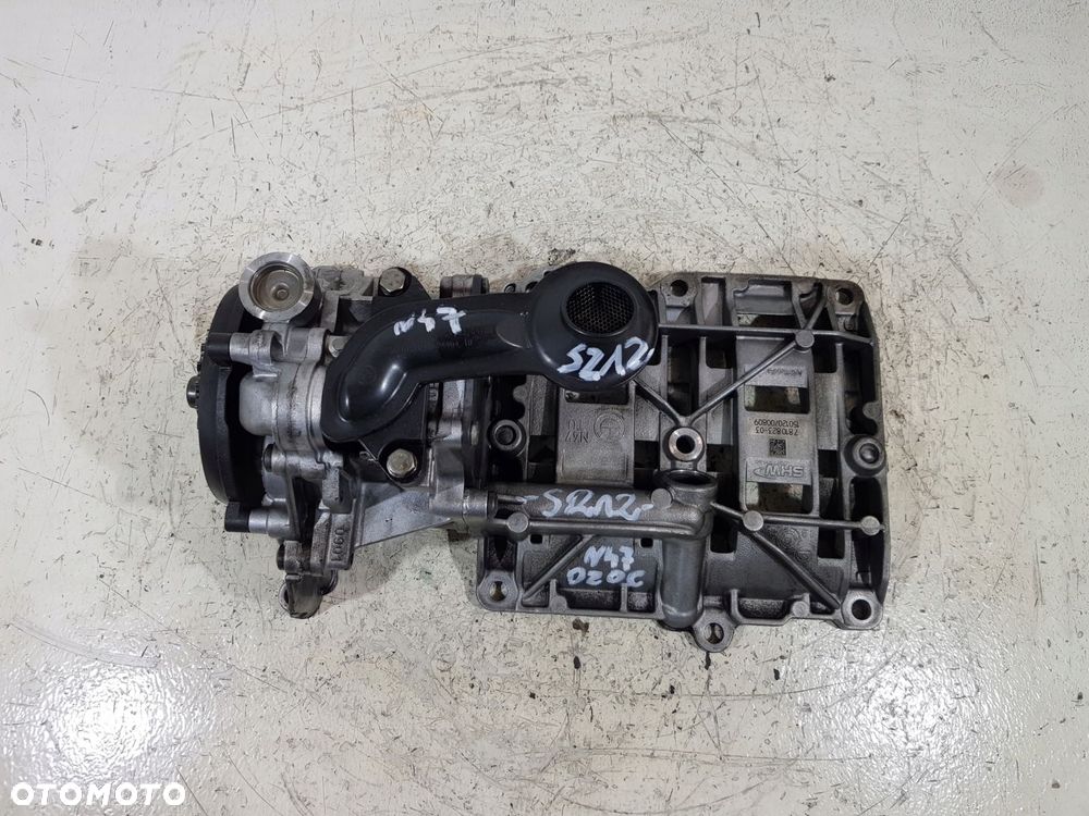 pompa oleju olejowa 7810823 bmw e90 e91 f10 f20 f30 2.0d n47d20c - 1