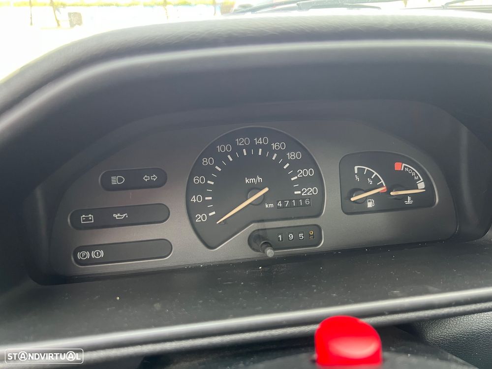 Ford Fiesta 1.3i Cayman - 5