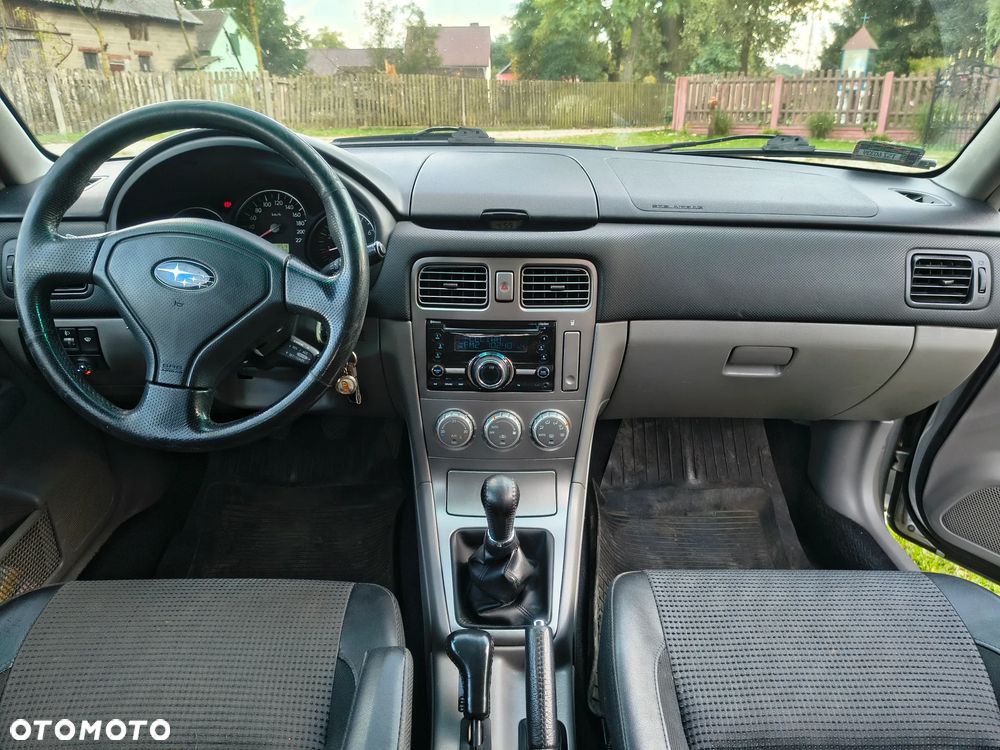Subaru Forester 2.0 X - 9