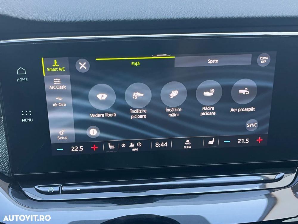 Skoda Octavia 1.5 TSI DSG Style - 20