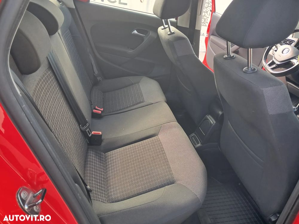 Volkswagen Polo 1.2 TSI BMT Highline - 8