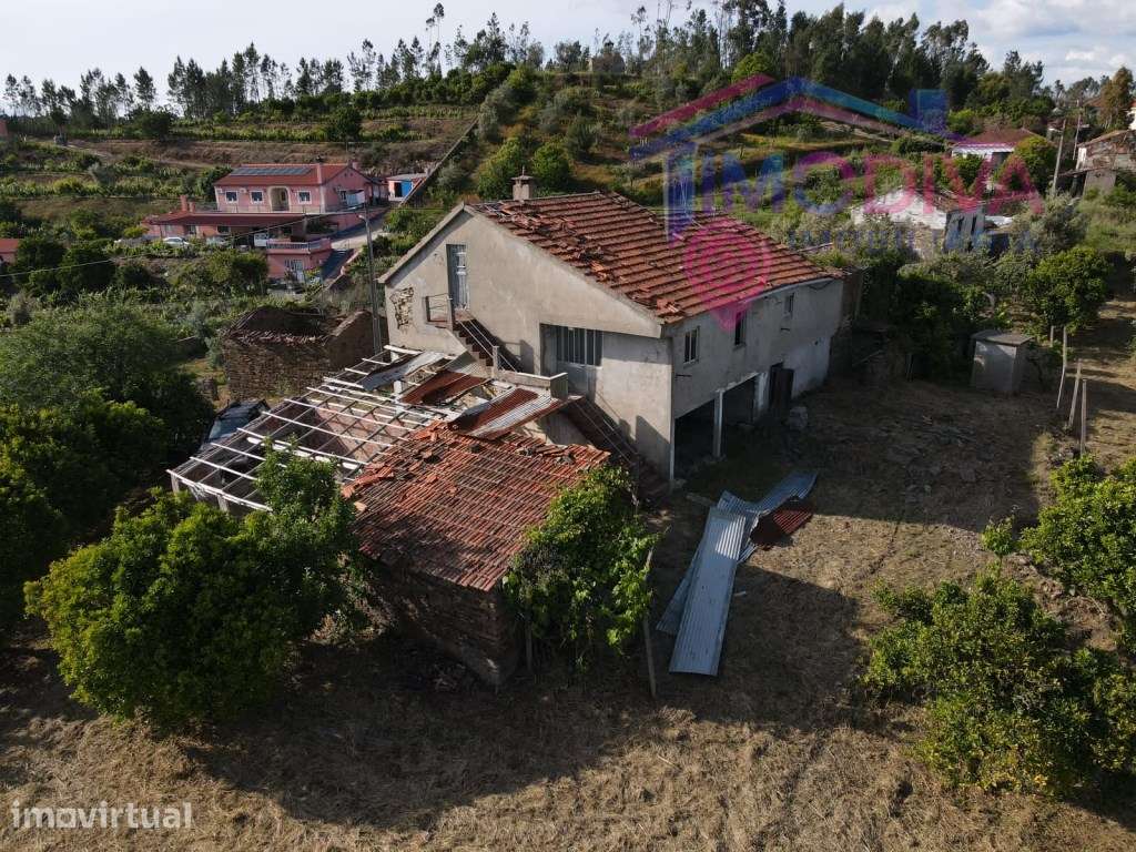 Casa de Campo com Terreno Fértil - Grande imagem: 3/60