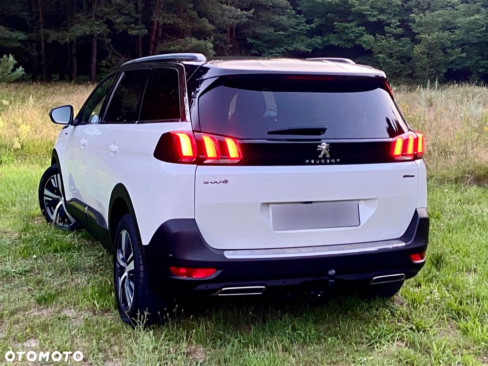 Peugeot 5008 THP 165 EAT6 Stop & Start Active - 14